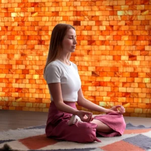 Himalayan salt blocks